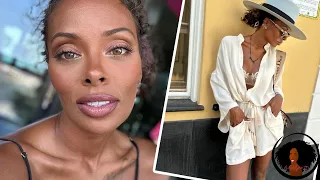 Eva Marcille Drastically LOSING WEIGHT Amid Divorce From Ex Michael Sterling