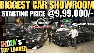 Unseen Luxury Cars Collection In Delhi 🔥 STARTING PRICE ONLY 🔥 @9.99 LAKH 🔥