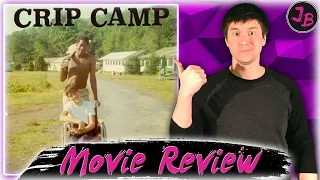 CRIP CAMP (2020) - Netflix Movie Review (Netflix Documentary)