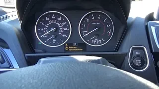 BMW Turn Signal MALFUNCTION