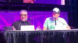 Giancarlo Esposito On Creating Breaking Bad's Gustavo Fring | Los Angeles Comic Con