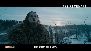 The Revenant Singapore TV Spot #2 (2016)