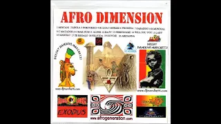 DAMIANO MARCHETTI DJ@AFRO DIMENSION 2007@SABBIE MOBILI BG EL FESTIVAL BS EXODUS RE  FARAO BS