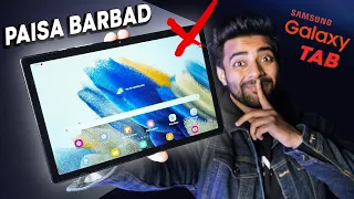 Don't Buy Samsung Tab A8 Before watching this video !!