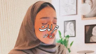 حرامات ياقوة صوتها ماشاء الله | زينة عماد 🤍