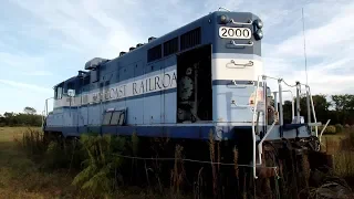 Railroad Just Became Abandoned