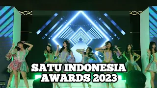 JKT48 | 14th SATU Indonesia Awards 2023