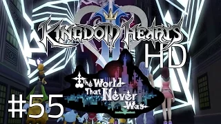 Candle Plays Kingdom Hearts II: Final Mix HD Part 55 - Pieces of the Puzzle