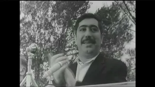 "Bir cənub şəhərində" filmindən fraqmentlər (1969)
