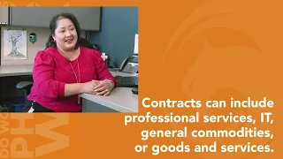 Meet Reyna - Finance Procurement Manager