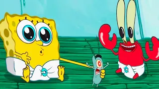 Губка Боб Квадратные Штаны #5 Обновление. Спанч Боб и Патрик в SpongeBob's Game Frenzy на крутилкины