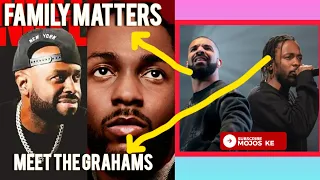 Funk Flex & Ebro Debate Kendrick vs Drake Beef | Mojos Ke