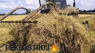 ..PEKLOSTROJ....AGROVLOG #49//OBRACÍME SLÁMU//FORTSCHRITT e303