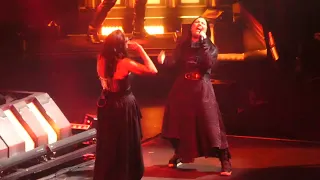 Within Temptation ft. Amy Lee - The Reckoning (Full HD) (Live @  Ziggo Dome, Amsterdam, 30-11-2022)