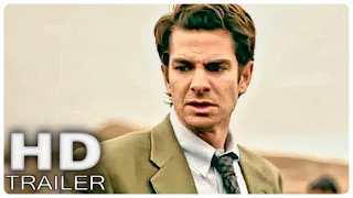 UNDER THE BANNER OF HEAVEN Trailer (2022) Andrew Garfield, Thriller Series
