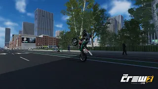 Bike life Chicago rmz 450 (the crew 2)￼