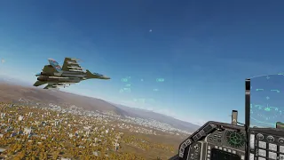 DCS SU-33 COBRA...