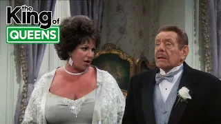 Arthur Gets Jilted | The King of Queens