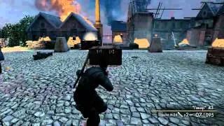 Sniper Elite v2 Очередной лаг. 5 серия(kakakyjla) [HD]