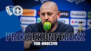 "Start in die Crunchtime der Saison" | Pressekonferenz vor Bochum