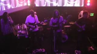 King Gizzard & The Lizard Wizard - Black Tooth (Philadelphia,Pa) 9.13.15