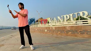 CINEMATIC KANPUR / Subah Ka Asli Maza Yahi Hai / Gopro Hero 9 Black / Video Test