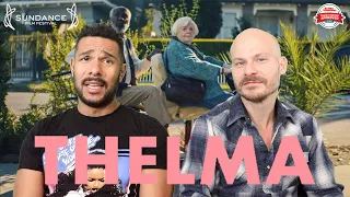 THELMA Movie Review **SPOILER ALERT**