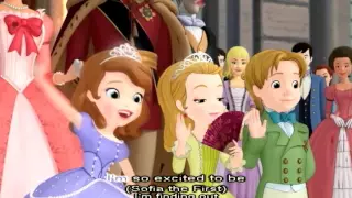 Sofia the First - Main Title Theme KARAOKE