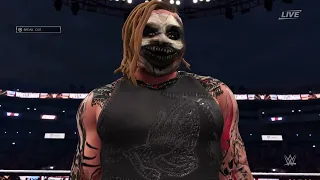 It Is Time To Bring The Fiend Back IN WWE 2K23 | Uncle Howdy Gimmick Is Not Working