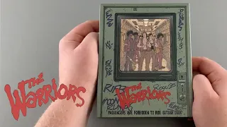 The Warriors | Unboxing | 4K