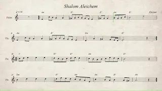 Shalom Aleichem