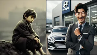 How a Poor Korean Boy Built Hyundai | Success Story | A True Motivation