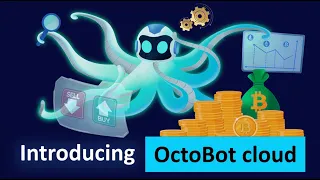 Automated Trading Strategy with OctoBot cloud