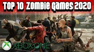 Top 10 Zombie games on Xbox One 2020