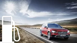 Mercedes-Benz E 220 d 4Matic All-Terrain fuel consumption :: [1001cars]