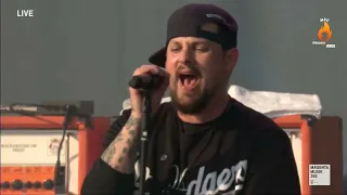 Good Charlotte -  I Don't Wanna Be In Love (Dance Floor Anthem)  Live at Rock am Ring 2018 - Full HD