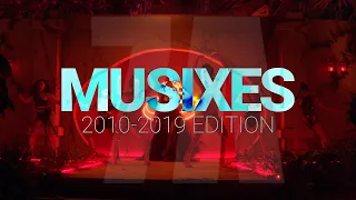 MUSIXES 2010-2019 | Decade Mashup