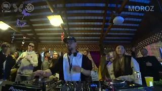 MOROZ DJ Live Set Butterfly Festival R_sound video