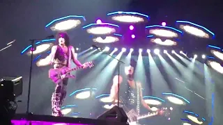 Love Gun & I Was Made For Loving You - KISS (Little Rock, AR)