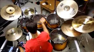 Lacuna Coil - Our Truth (Drum Cover)
