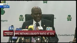 Nigeria MPC hikes MPR by 150bps to 26.25% (full-speech)