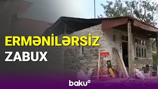 Ermənilərsiz Zabux - BAKU TV