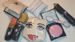 paper diy❤️Roblox 로블록스 Baddies Skincare Makeup ASMR #squishy #paperplay