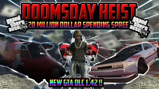 Spending spree (20 Million) | Gta 5 Online