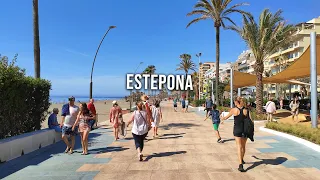 Estepona Spain - The Most Flowery Town of Spain | Costa del Sol 2023