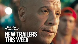 New Trailers This Week | Week 16 (2023)