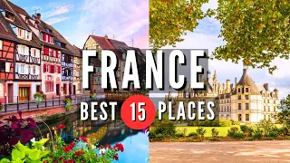 Best Places in France | Travel Video
