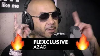 FlexFM - FLEXclusive Cypher 59 (AZAD)