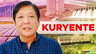 BBM VLOG #162: Kuryente | Bongbong Marcos