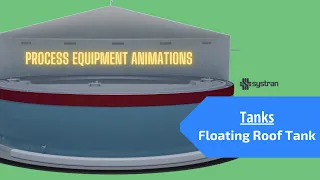 Floating Roof Tank – PEAL Demo